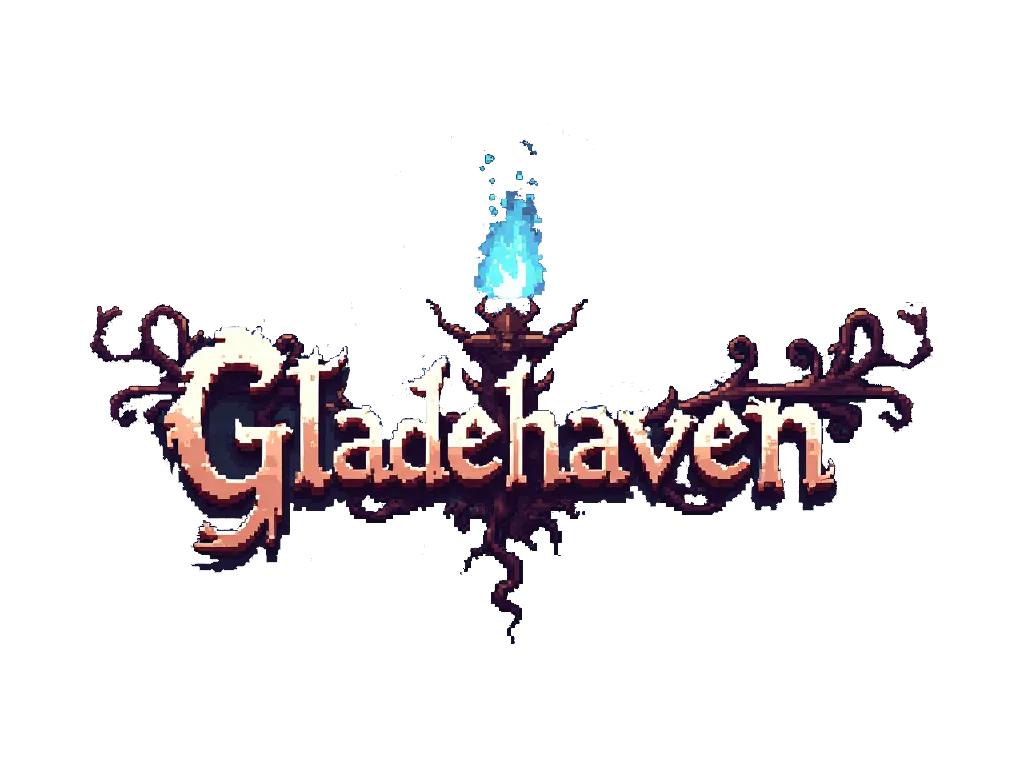 Image of Gladehaven game title